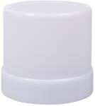 Novelite Fotosenzor IP44 15A max. 1500W Alb (EL0037128) - dioda