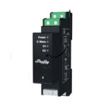 Shelly modul pentru controlul rulourilor jaluzelelor shelly qubino wave pro shutter, z-wave (3800235269329)
