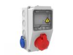 Bemis Tablou Sigurante 1P (3x25A) 380V + 2P (1x16A) 220V IP44 (EL0004906)