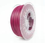Devil Design Filament: PLA 1, 75mm lila 200-235°C 1kg ±0, 05mm , Rosu Raspberry , Devil Design (DEV-PLA-1.75-LIL)