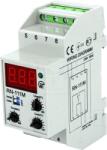 Novatek Electro Releu protectie supra si sub tensiunce 230VAC DIN SPDT RN (RN-111M)
