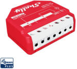 Shelly releu inteligent shelly qubino wave 1pm cu contor de putere, z-wave (3800235269022)