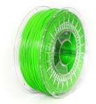 Devil Design Filament: ABS+ verde (deschis) 1kg 235-255°C ±0, 5% 1, 75mm DEV-ABS+1.75-BGR (DEV-ABS+1.75-BGR)
