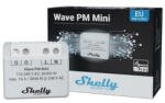 Shelly contor de energie shelly qubino wave pm mini, 16a, z-wave (3800235269152)