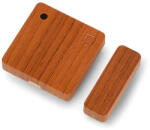 Shelly senzor de fereastra usa shelly blu door window, maro (3800235266649)