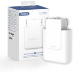 Aqara kit de automatizare draperie pe sina aqara e1 track version, zigbee (6970504215122)