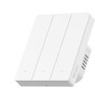 SONOFF intrerupator inteligent sonoff m5-3c-80w, 3 canale, 10a, protocol matter, alb (6920075777895)