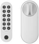 Aqara incuietoare yala inteligenta aqara u200 kit, alba, apple homekit, matter (6975833358120)