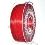 Devil Design Filament: PLA roşie 1kg 195°C ±0, 05mm 1, 75mm , DEV-PLA-1.75-RD, Devil Design (DEV-PLA-1.75-RD)