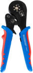WEICON Cleste de sertizat ferule / pini de cablu 0.5-16 mm2 hex , Weicon (10100513) Cleste