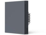 Aqara intrerupator inteligent aqara h1, necesita nul, un canal, zigbee, gri, (ws-euk03-g) (6975833354948)