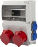 Bemis Tablou 1P (5x32A) + 1P (5x16A) + 2P (1x16A) (EL0058341)