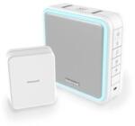 Honeywell sonerie fara fir honeywell 6v (4xc) raza de acoperire 200m (DOORBELL-WLESS-DC915ECV-HW)
