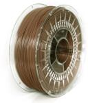Devil Design Filament: PLA maro 1kg 195°C ±0, 05mm 1, 75mm DEV-PLA-1.75-BR (DEV-PLA-1.75-BR)