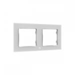 Shelly wall frame 2 (pentru comutator de perete) , alb (3800235266236)