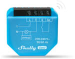 Shelly releu inteligent shelly 1l, 1 canal, nu necesita nul, integrare home assistant, matter (3800235261637)