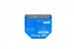 Shelly releu inteligent shelly 1 gen4, 1 canal, 16a, multiprotocol (wifi, bluetooth, matter, zigbee), contact uscat (3800238070687)