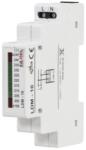 ZAMEL Modul: indicator de tensiune 230VAC IP20 DIN 90x17, 5x66mm (LDM-10)
