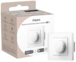 Aqara dimmer inteligent aqara light switch h2 eu alb (kd-r01d) , zigbee si thread (6975833357246)