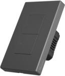 SONOFF switchman m5-2c-120w - intrerupator inteligent cu 2 canale, butoane fizice si control wi-fi (6920075777888)