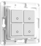 Shelly wall switch 4 - alb (3800235266212)