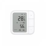 Aqara sensor de temperatura si umiditate aqara w100 (th-s04d) , compatibil zigbee si thread (6975833357871)
