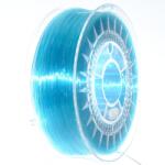 Devil Design Filament PETG albastru azur transparent 1kg ±0, 5% 1, 75mm DEV-PETG-1.75-BLT (DEV-PETG-1.75-BLT)