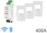 Shelly pro 3em (3xclamp 400a), releu wifi 3 canale si control contactor (3800235268117)