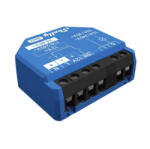 Shelly releu inteligent shelly 1 gen3, 1 canal, 16a, wifi, contact uscat (3800235261767)