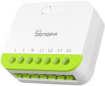 SONOFF mini-zb2gs - releu inteligent mini zigbee 3.0, 10a, cu fir de nul, design extreme si finisaj silver (6920075743616)