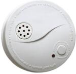 Hutermann Detector de fum si incendiu cu alarmă Hugemann F1 EN14604 - JB-S01 (JB-S01)