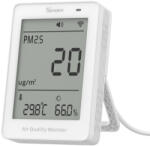 SONOFF airguard pm2.5/pm10 - monitor inteligent al calitatii aerului cu matter over wi-fi (sawf-07p) (6920075743265)