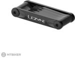Lezyne V Pro multifunkciós szerszám, 7 funkció, fekete