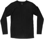 Devold Breeze Man Shirt long sleeve férfi póló XXL / fekete