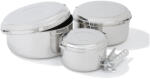 MSR Alpine 4 Pot Set edénykészlet ezüst