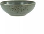 CreaTable Nature Dip tálka, kőszürke, magasság: 30 mm, átmérő: 80 mm