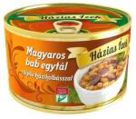 Szegedi Paprika Zrt. Magyaros bab egytál csípős házikolbásszal 400g