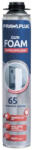 KOELNER SPRAY PUR PISZTOLY 65 RPP-65-HU Nagy kapacitású szerelő hab pisztolyos, 750 ml, 65L (12db) (71194) - brs