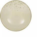 CreaTable Nature Desszert tányér, krém színű, magasság: 30 mm, átmérő: 210 mm