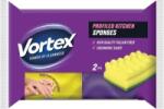 Vortex PROFILED & CARE mosogatószivacs 2 db