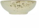 CreaTable Nature Dip tálka, krémszínű, magasság: 30 mm, átmérő: 80 mm
