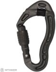 DMM Revolver Screwgate karabiner, matt grey