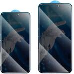 BOROFONE Edzett Üveg BF7 Diamond Armor Full Screen Anti-spy iPhone 17 Pro üvegfólia - 10 darab