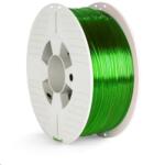 Verbatim 55057 3D filament, PET-G, 1, 75mm, 1000g, 327m, Átlátszó zöld (Green Transparent) (55057)