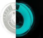 Spectrum 80537 3D filament, PET-G Glow in the Dark, 1, 75mm, 1000g, Kék (Blue) (80537)