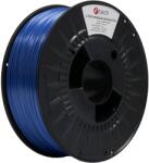 C-Tech 3DF-P-SPLA1.75-5005 3D filament, PREMIUM LINE, Silk PLA, RAL5005, 1, 75mm, 1000g, Jelzőkék (Signal blue) (3DF-P-SPLA1.75-5005)