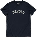 Devold Classic "Legacy" Tee Man férfi póló XXL / fekete
