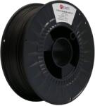 C-Tech 3DF-P-PLA1.75-CRB 3D filament, PREMIUM LINE, PLA, 1, 75mm, 1000g, Koromfekete (Carbon) (3DF-P-PLA1.75-CRB)