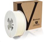 Verbatim 55317 3D filament, PLA, 1, 75mm, 1000g, 335m, Átlátszó natúr (Transparent natural) (55317)