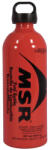 MSR 591ml Fuel Bottle üzemanyag palack piros
